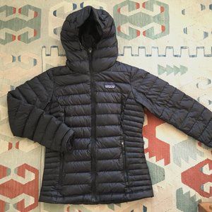 Patagonia Down Sweater Hoody XS